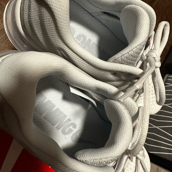 [NWB] Nike Air Max 2017 “Pure Platinum” Size 7 - Picture 5 of 5